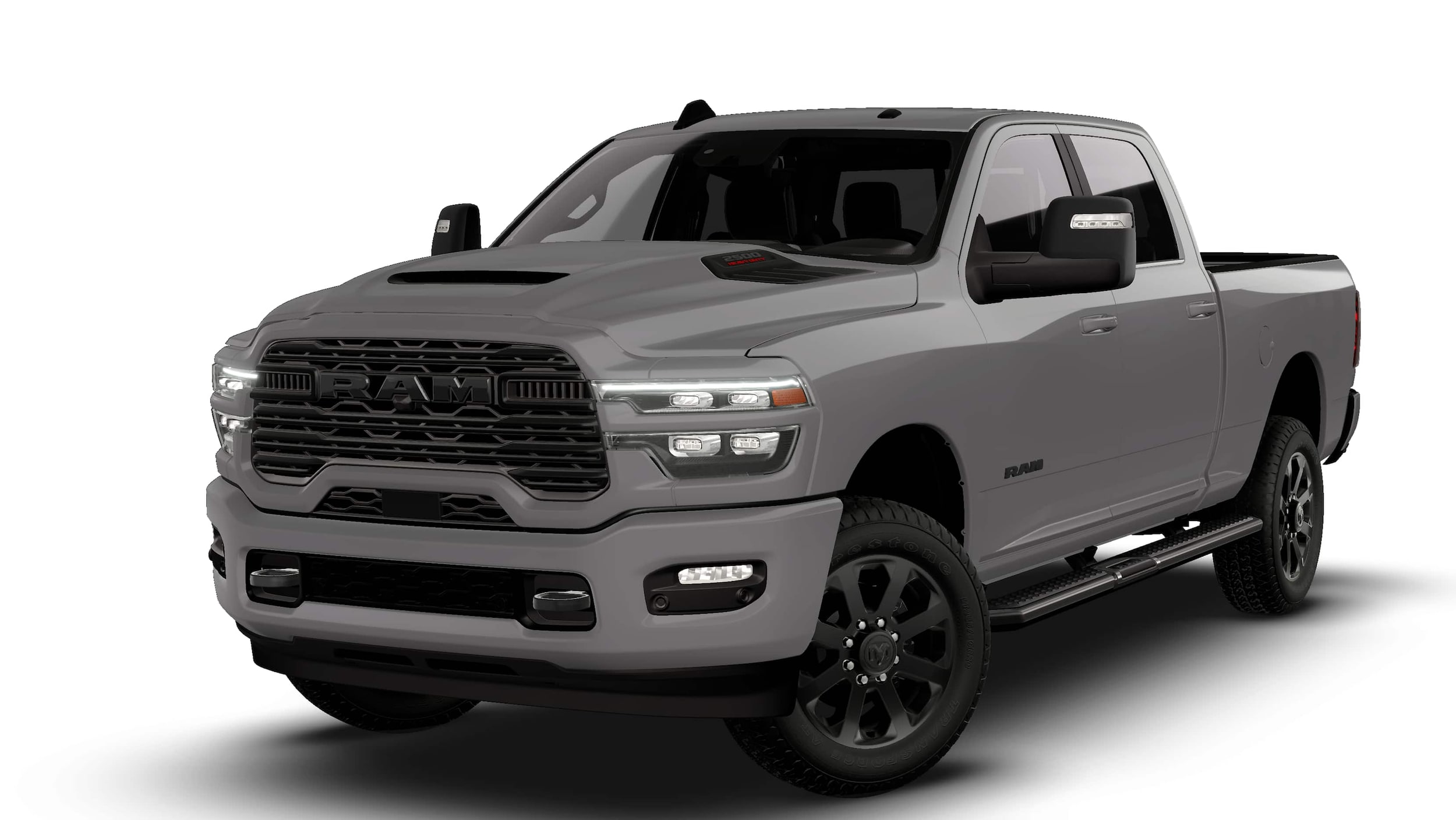 2026 RAM 2500 Laramie 4X4 Crew Cab SWB's photo