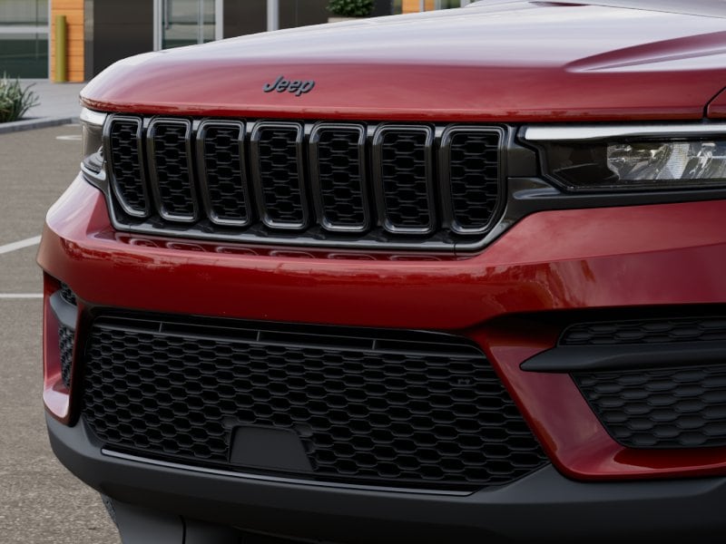 2025 Jeep Grand Cherokee Altitude - Photo 37