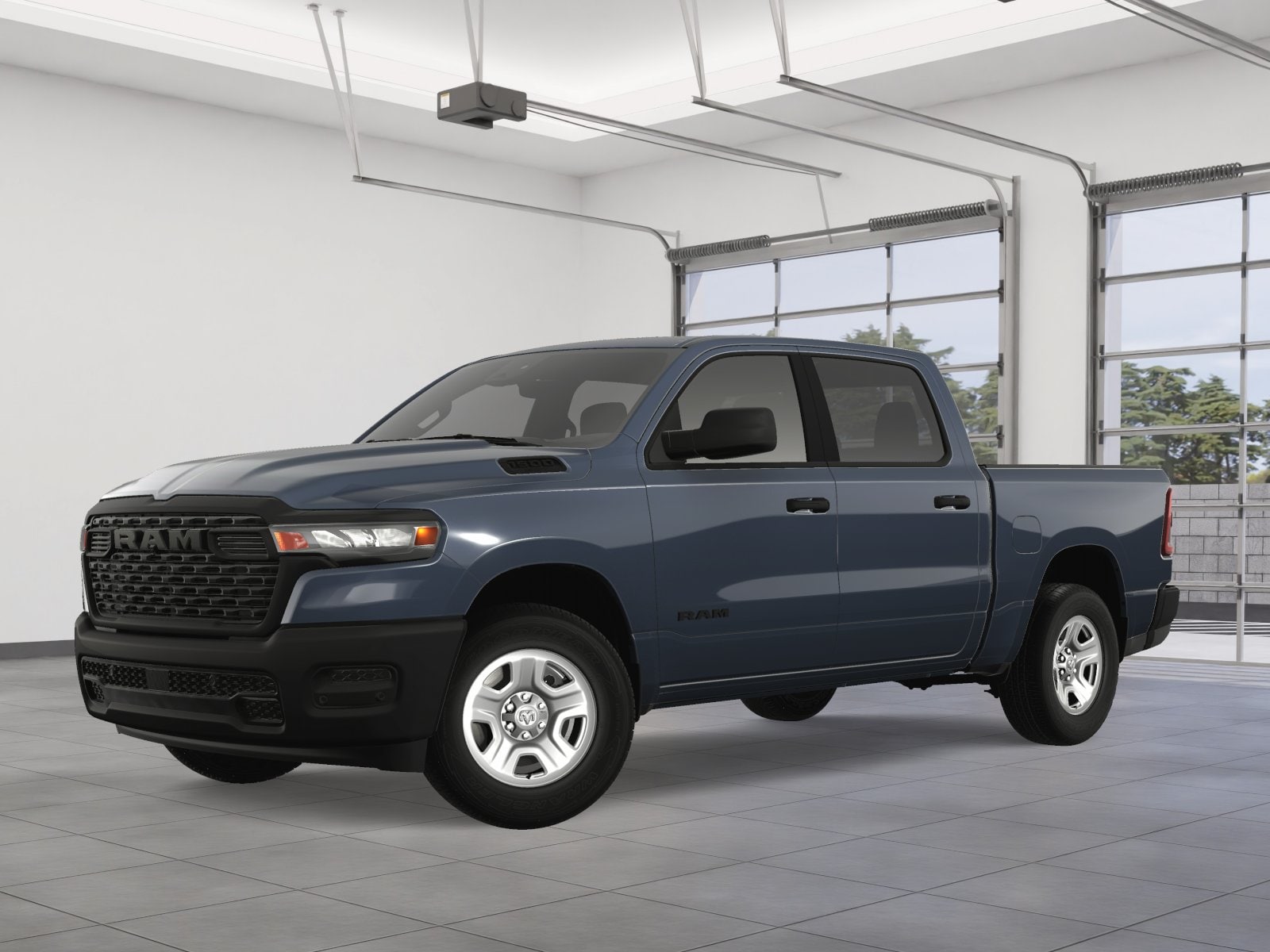2025 Ram 1500 Pickup 