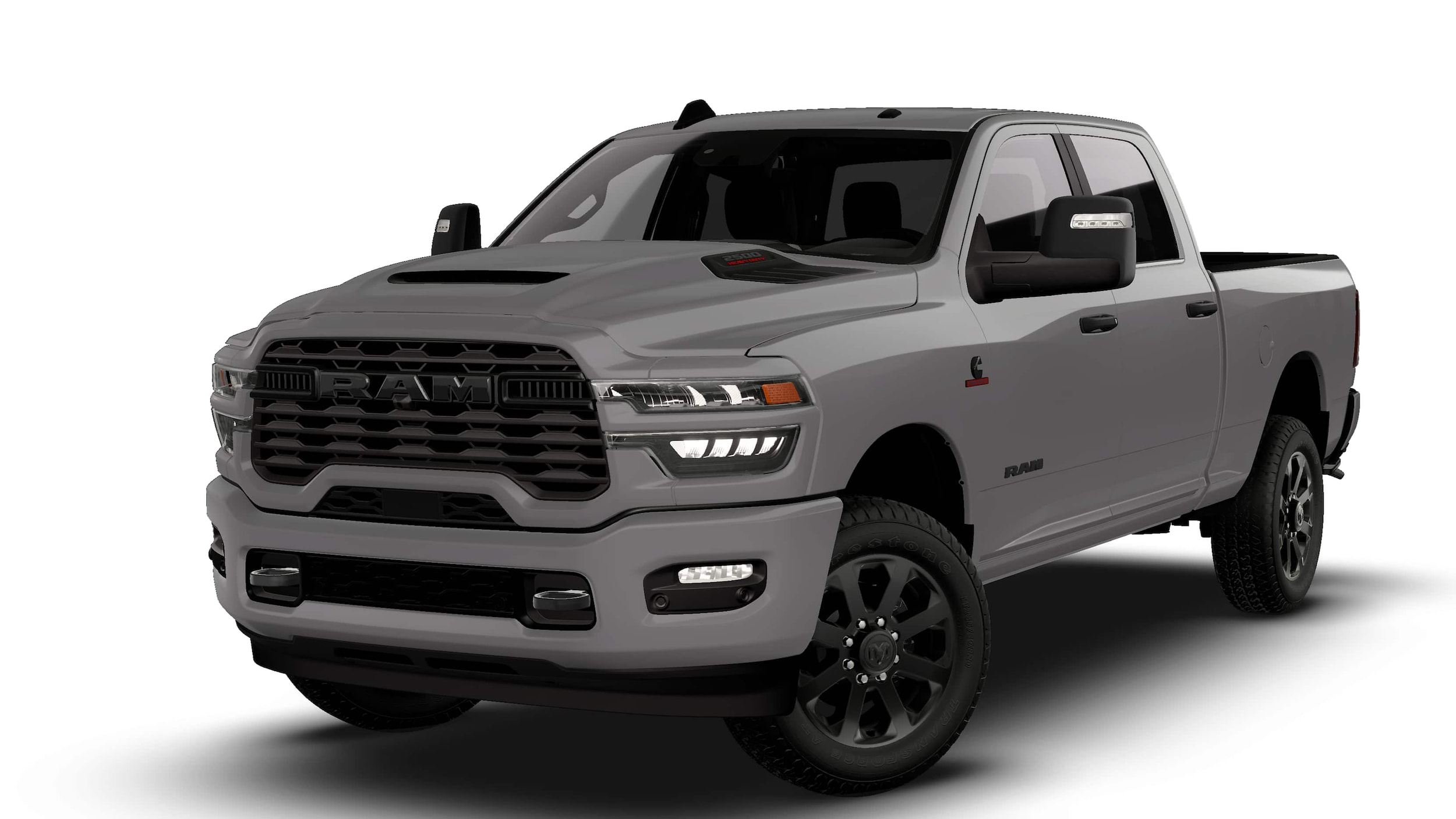 2026 RAM 2500 Big Horn 4X4 Crew Cab SWB's photo