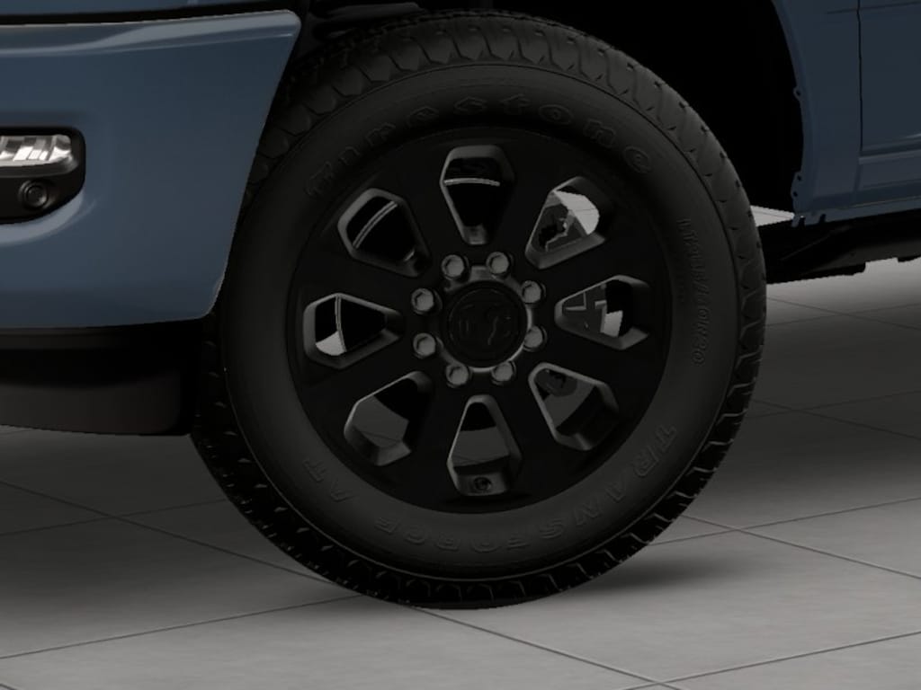 New 2026 Ram 2500 LARAMIE MEGA CAB 4X4 6'4 BOX Pickup