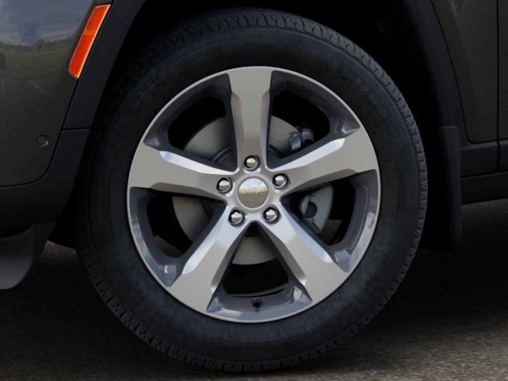 New 2026 Jeep Grand Cherokee Limited Sport Utility