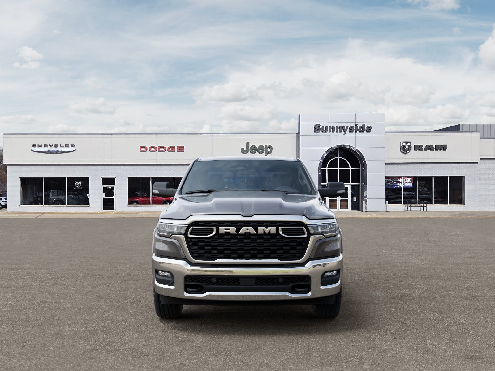 2026 RAM 1500 Big Horn/Lone Star - Photo 6