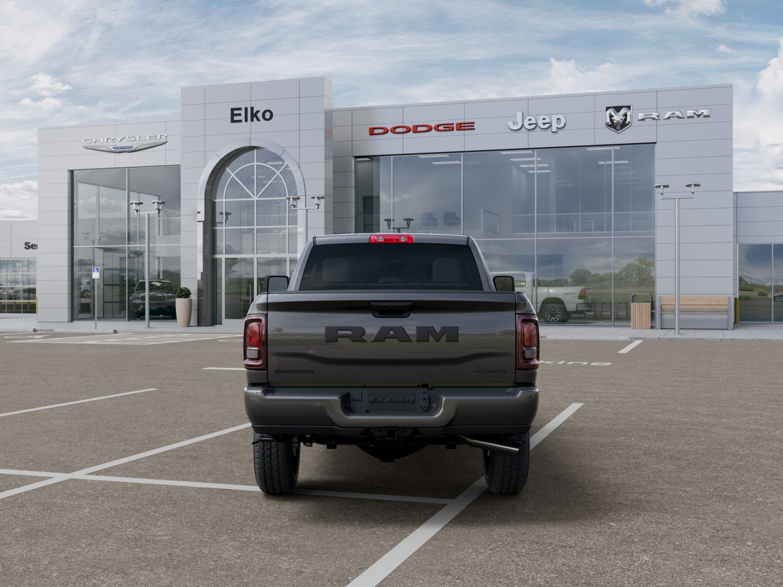2026 RAM 2500 Big Horn - Photo 23