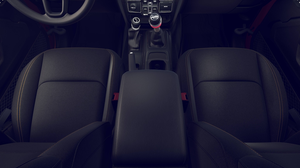 New 2026 Jeep Wrangler Sport Sport Utility
