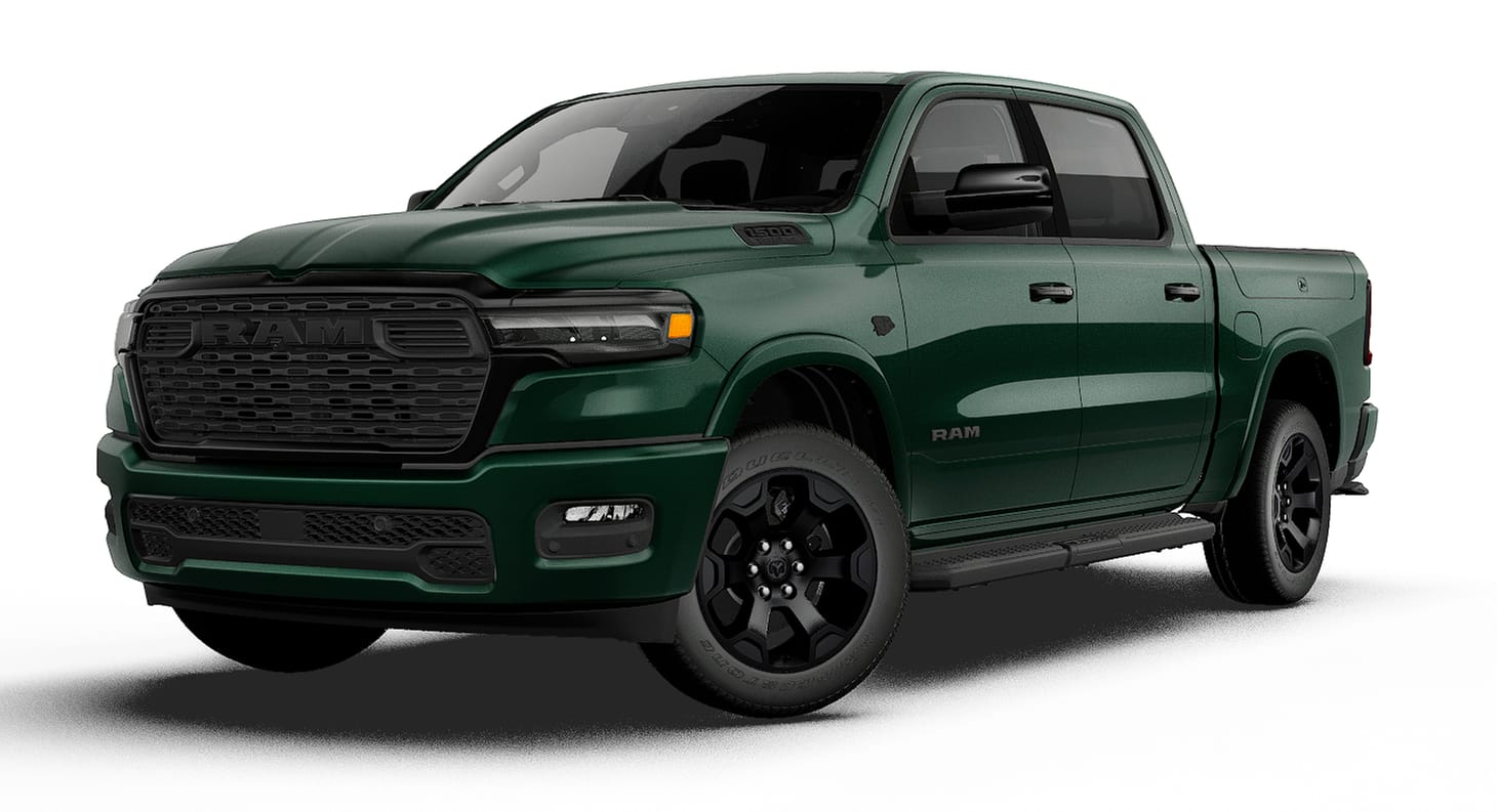 2027 Ram 1500