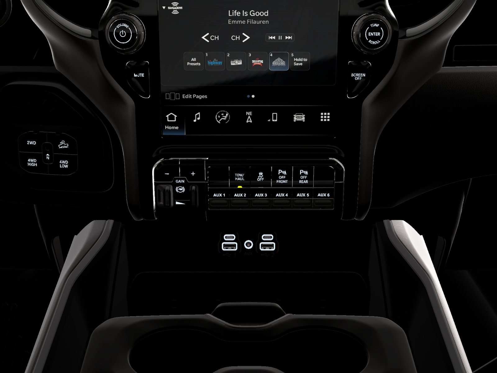 2026 RAM Ram 2500 Pickup Big Horn's photo