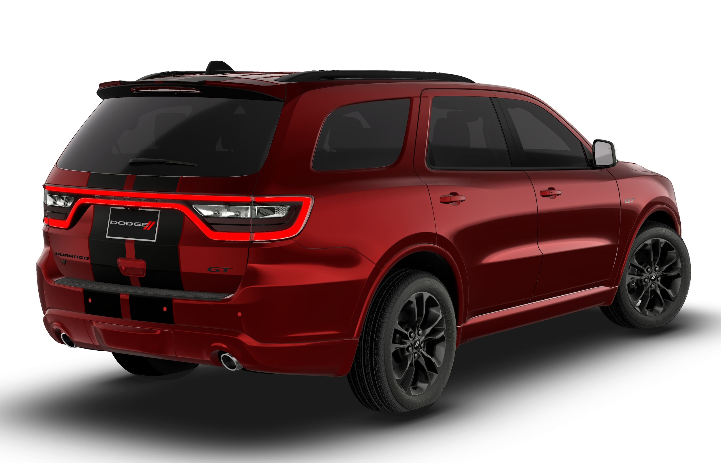 2026 Dodge Durango GT Plus - Photo 42
