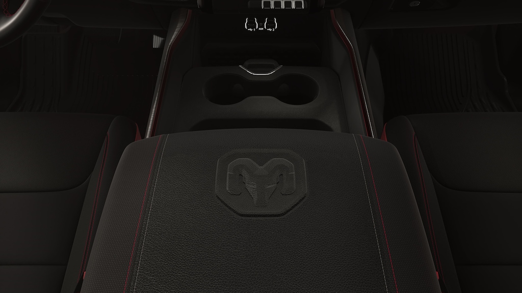 New 2026 Ram 1500 Rebel Pickup