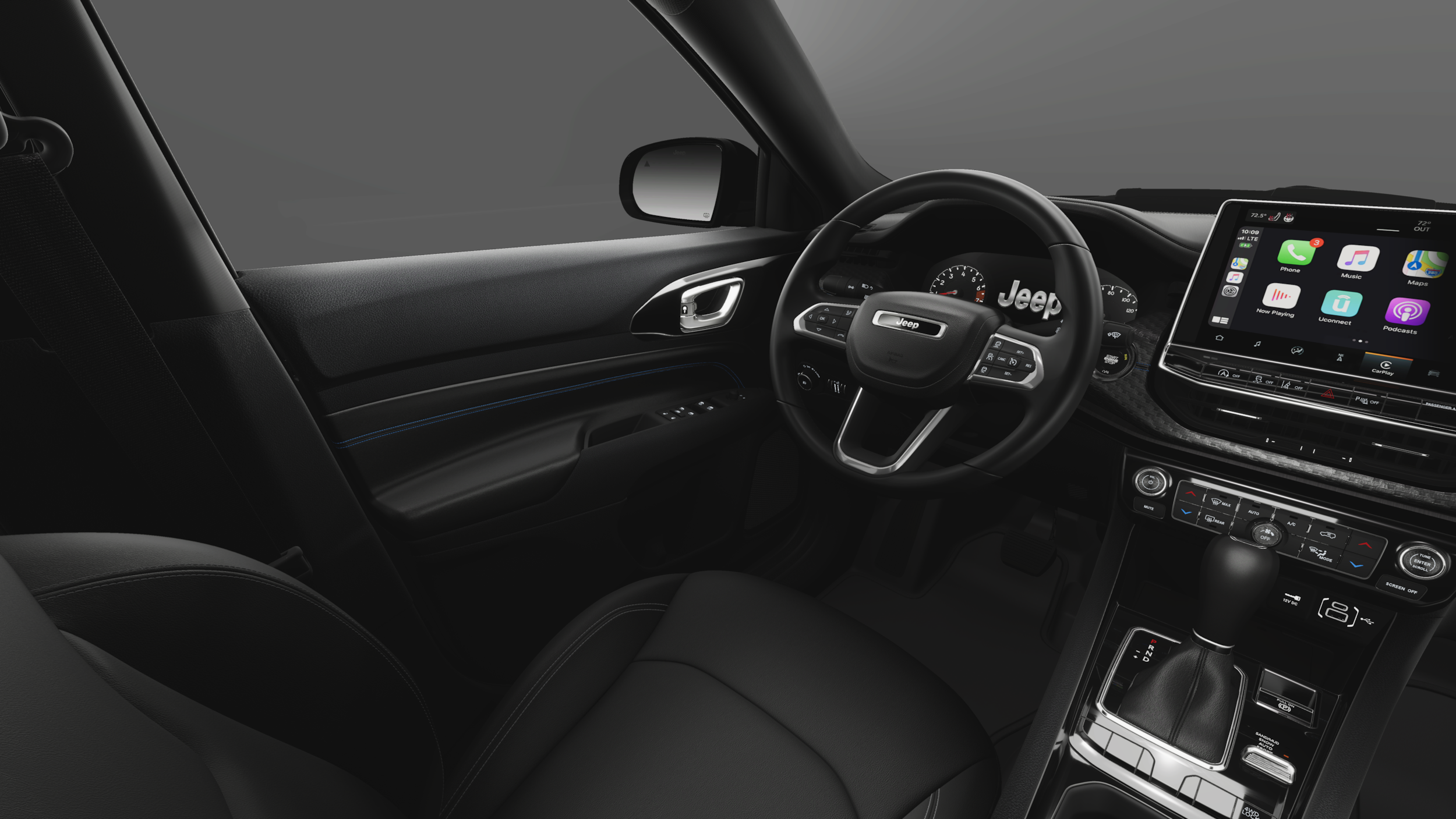 2026 Jeep Compass Limited Altitude - Photo 37