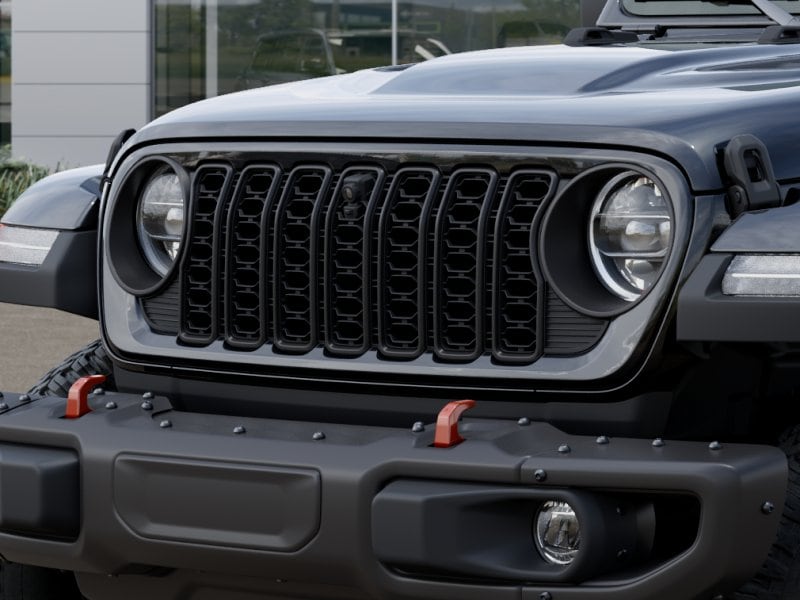 2025 Jeep Gladiator Rubicon X - Photo 35