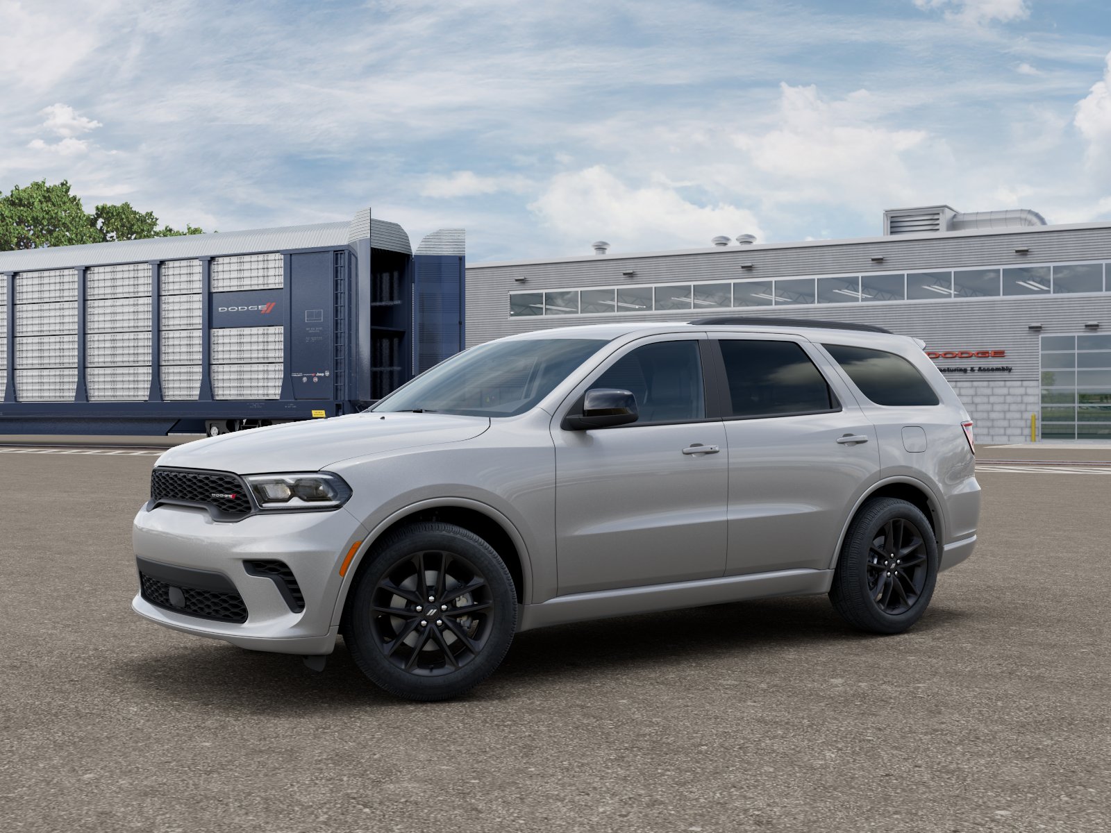 2026 Dodge Durango GT AWD's photo