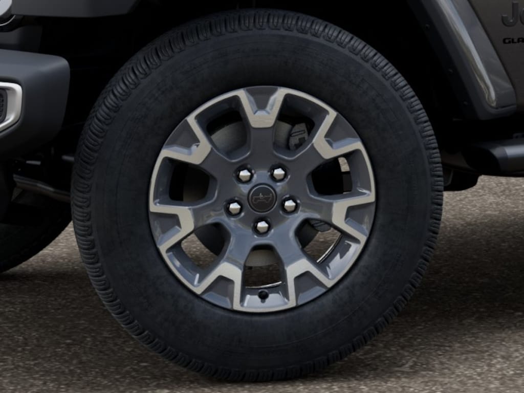 New 2026 Jeep Gladiator Sport Pickup