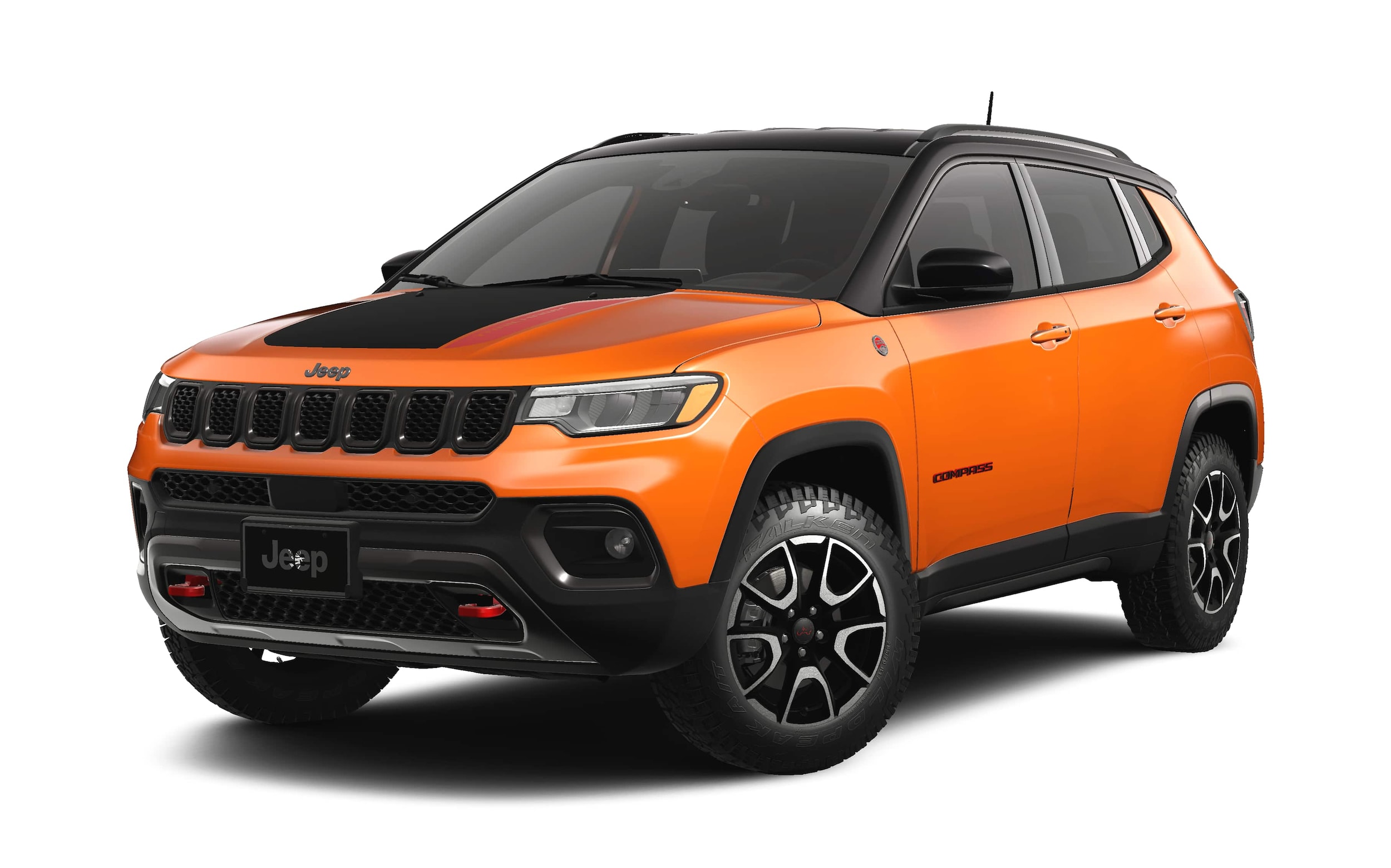 2026 Jeep Compass Trailhawk 4X4's photo