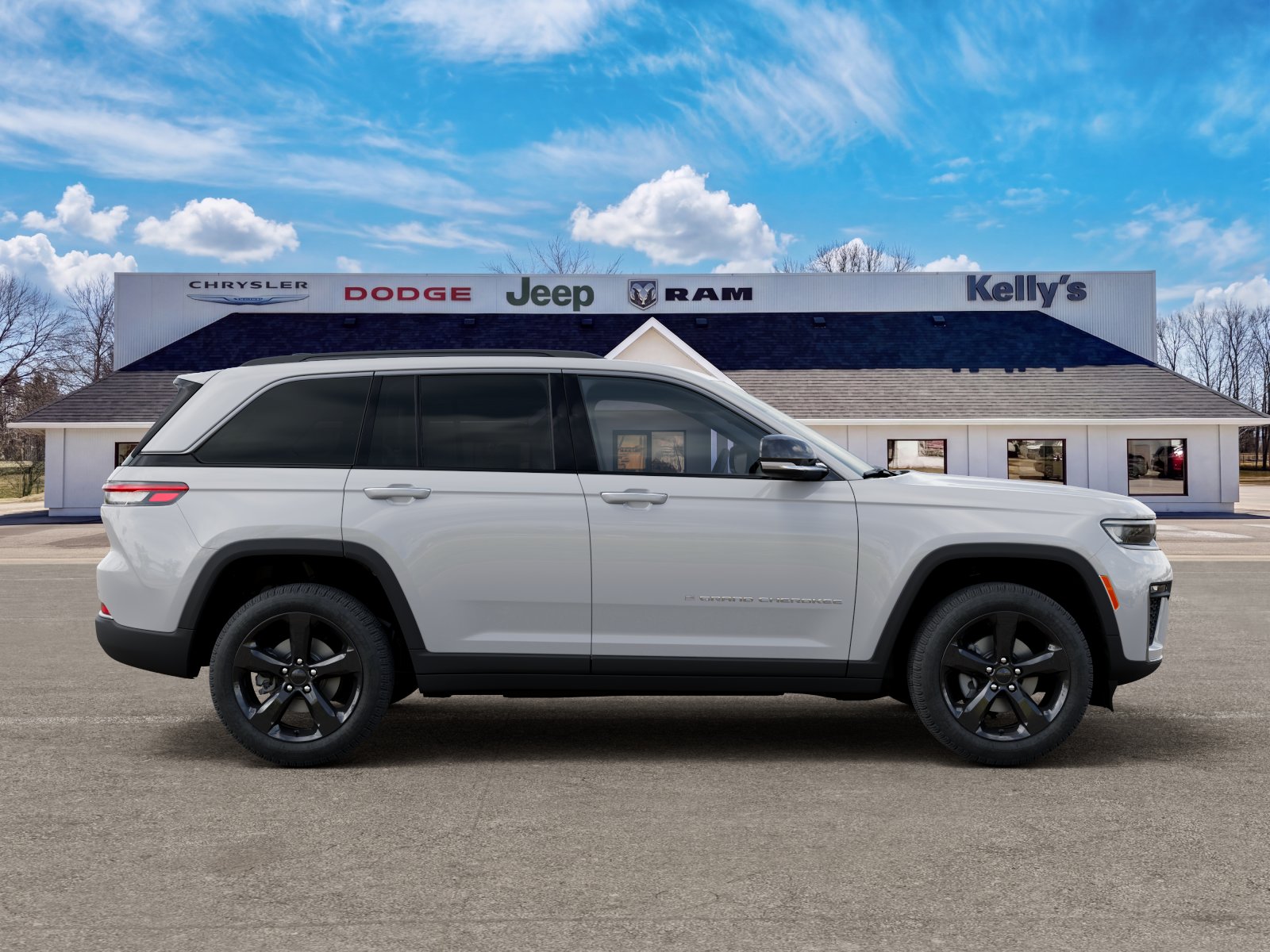 2026 Jeep Grand Cherokee Limited - Photo 21