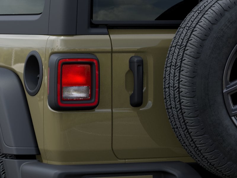 2026 Jeep Wrangler 2-Door Sport S - Photo 36