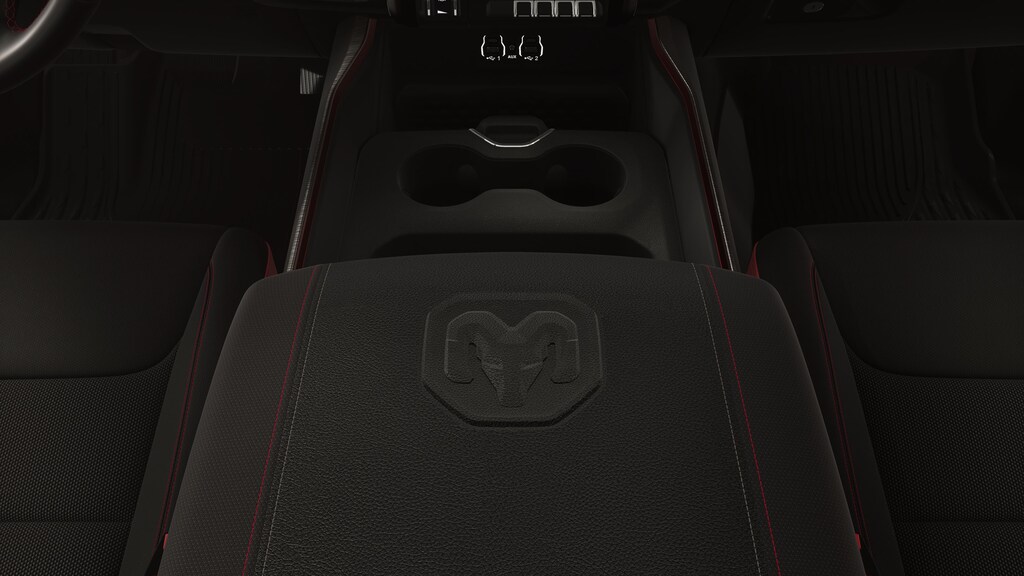 New 2026 Ram 1500 Rebel Pickup
