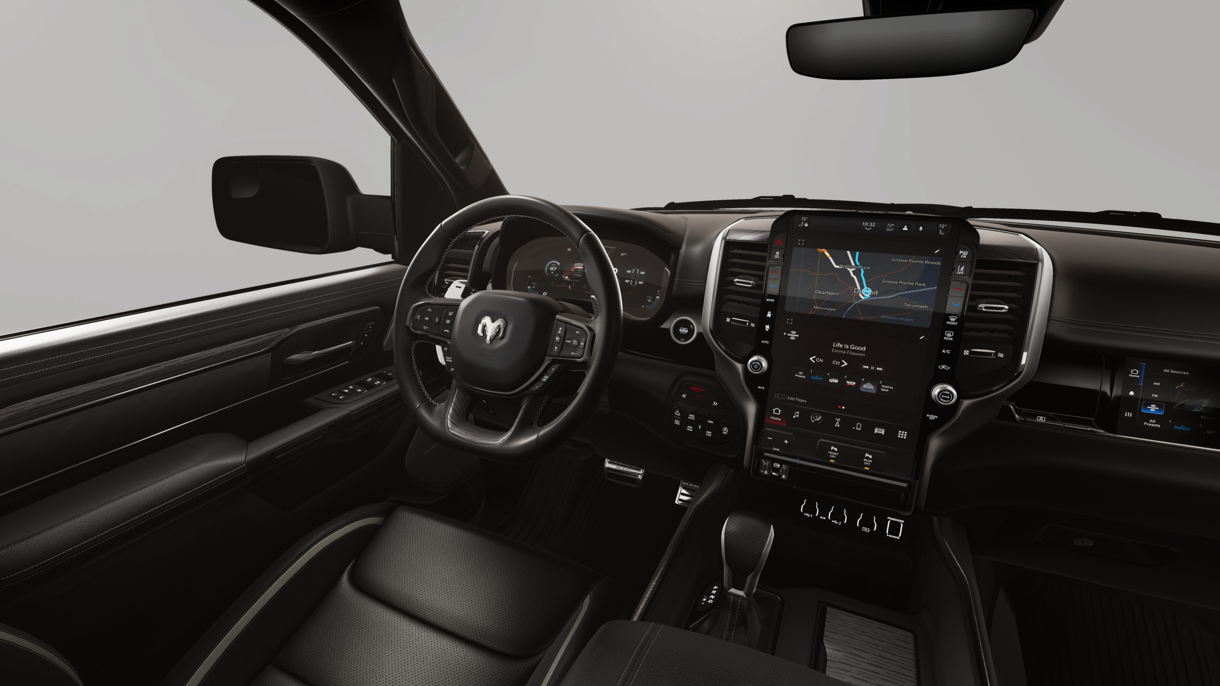 2026 RAM 1500 Rebel - Photo 41