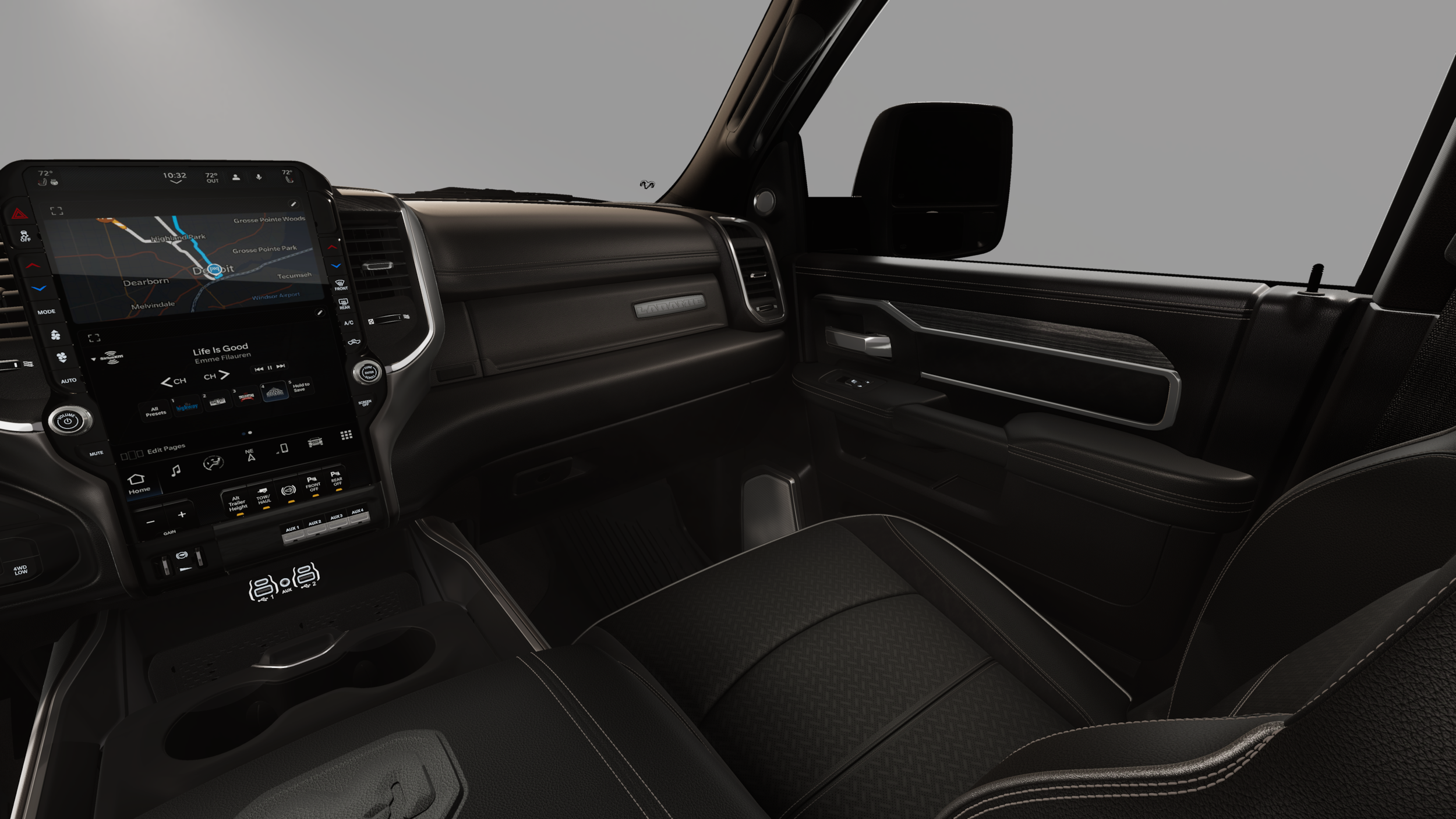 2026 RAM 2500 Laramie - Photo 30
