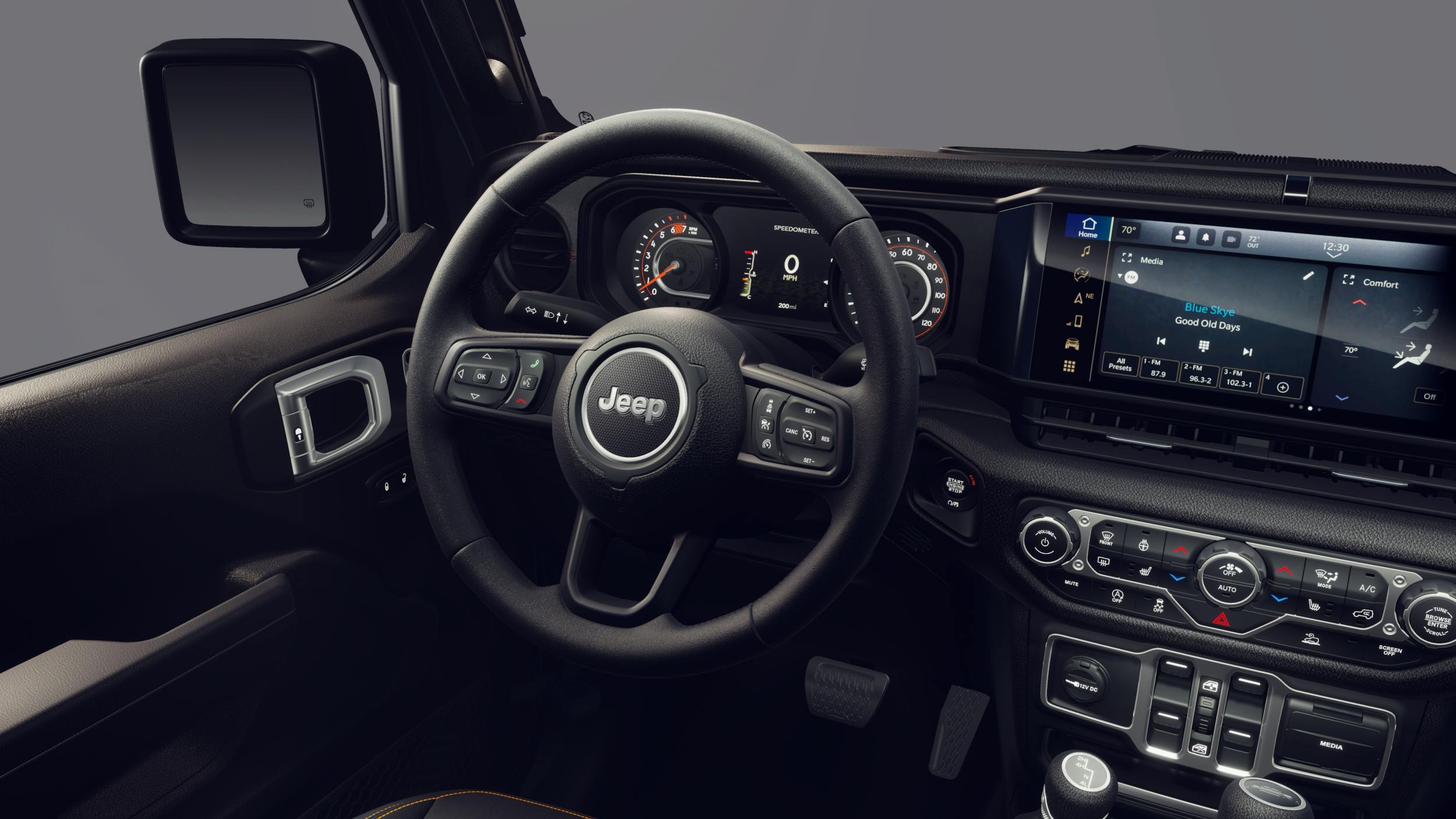 2026 Jeep Gladiator Sport S - Photo 44