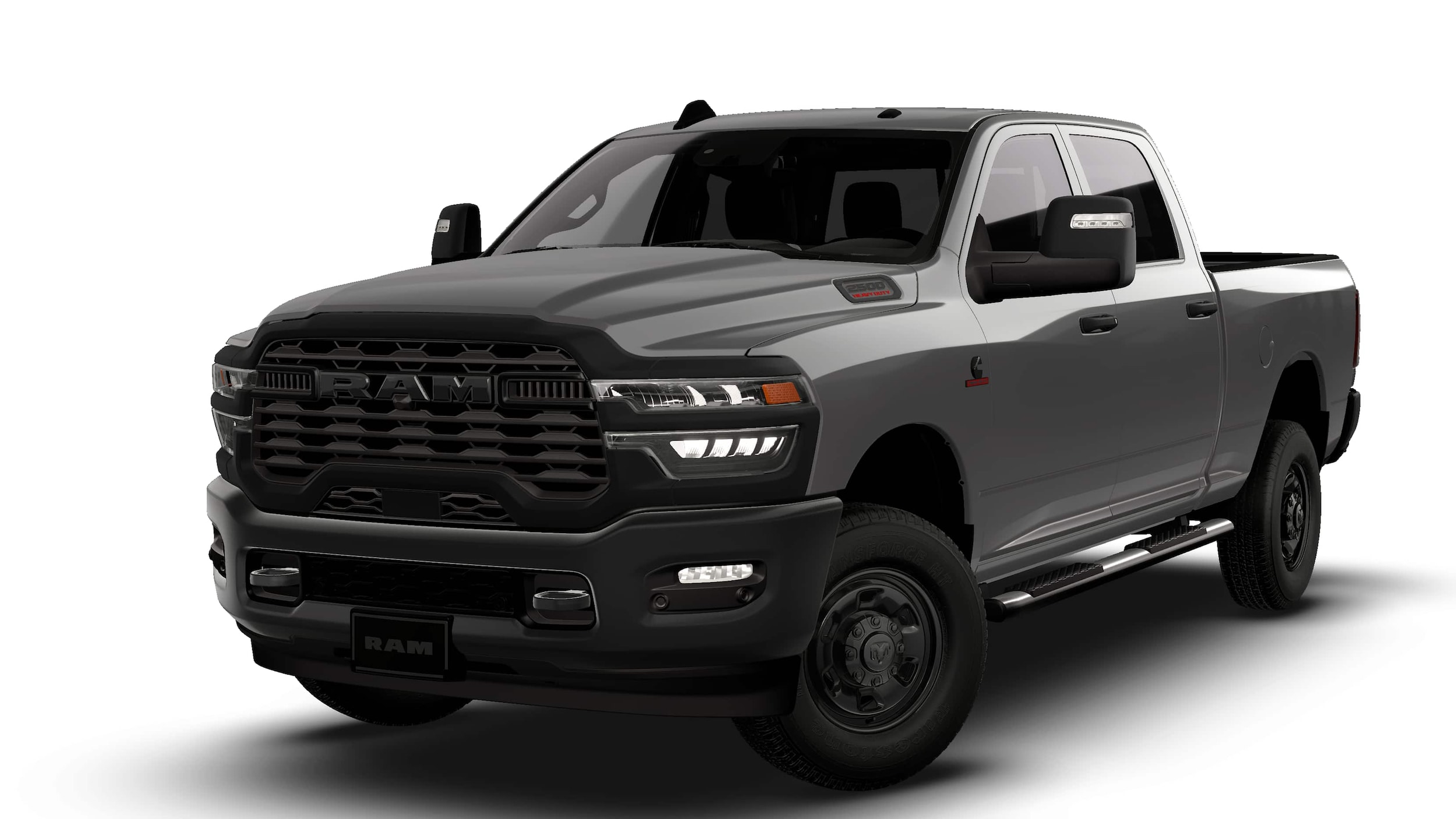 2026 RAM 2500 Tradesman 4X4 Crew Cab SWB's photo