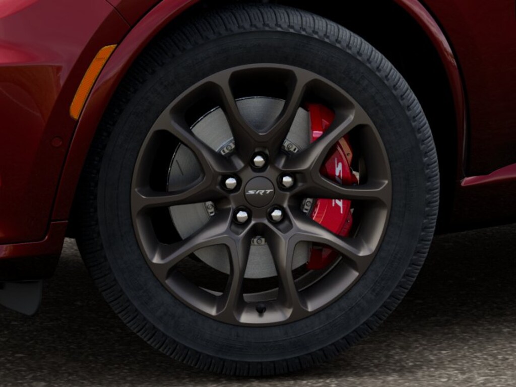 New 2026 Dodge Durango SRT Jailbreak Sport Utility