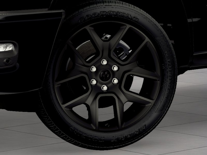 2026 Ram 1500 Laramie photo 4