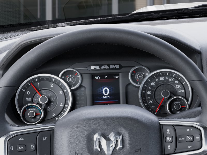 2026 RAM 2500 Big Horn - Photo 33