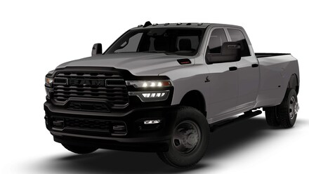 2026 Ram 3500 Tradesman Pickup
