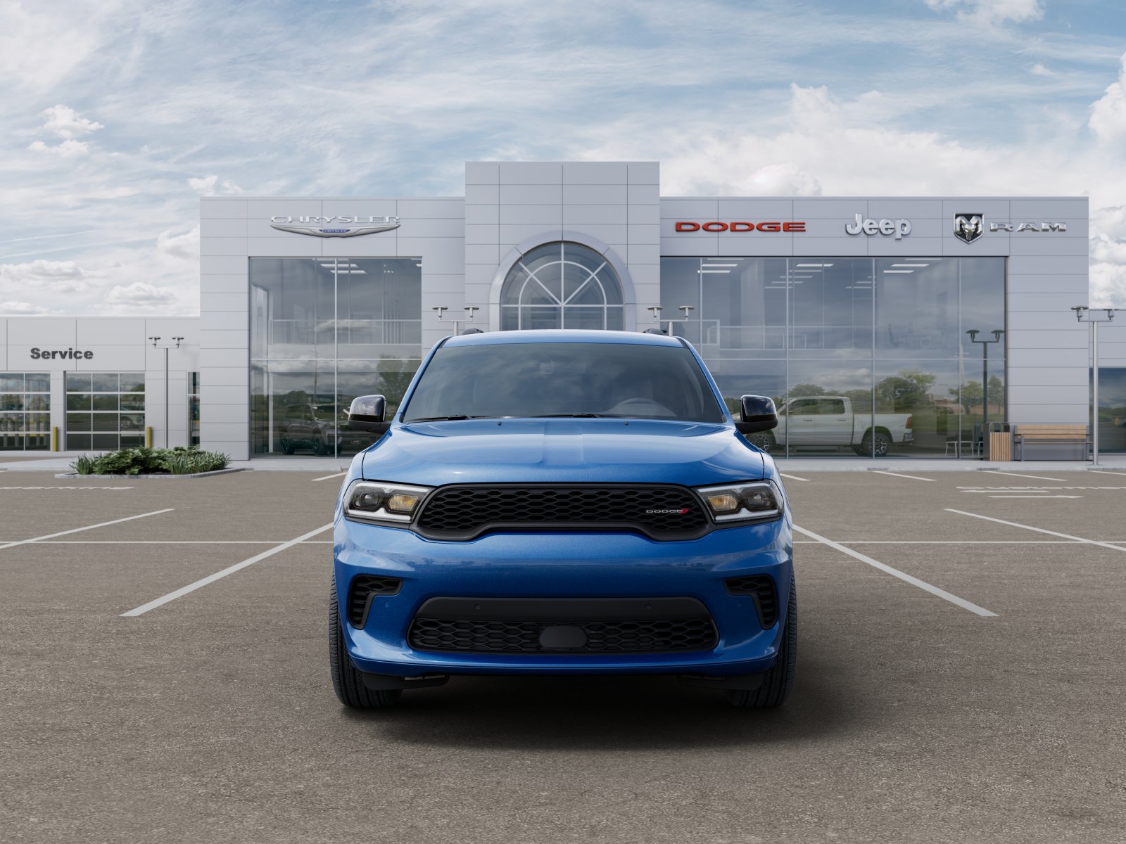 2025 Dodge Durango GT - Photo 44