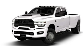 2026 Ram 3500 LARAMIE CREW CAB 4X4 8' BOX Pickup