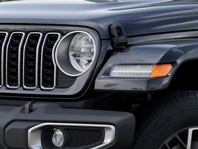2025 Jeep Wrangler 4-Door Sahara - Photo 18