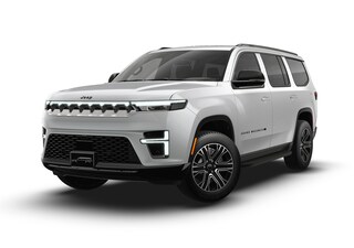 2026 Jeep Grand Wagoneer