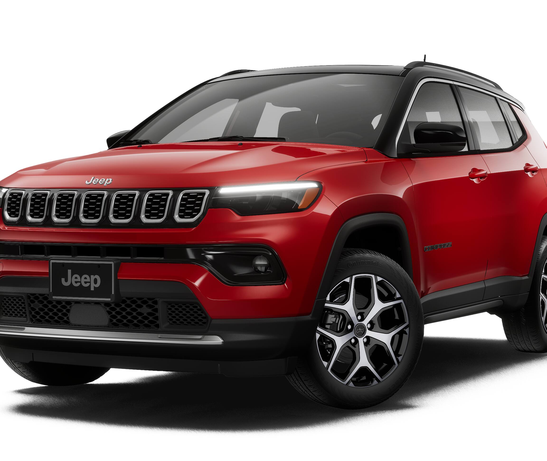  Jeep Compass