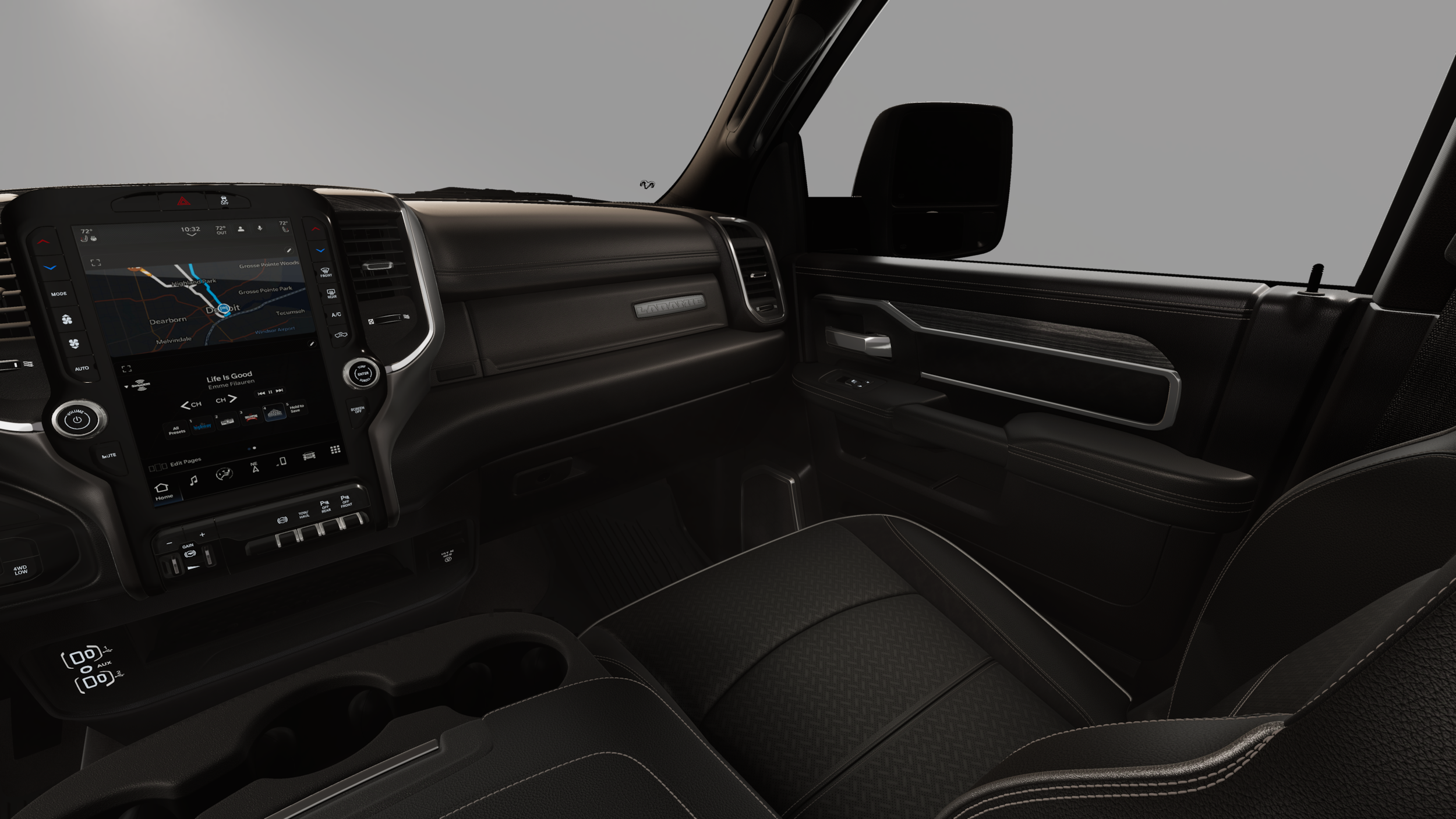 2026 RAM 2500 Laramie - Photo 19