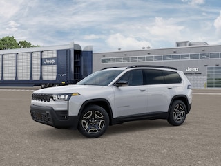 2026 Jeep Cherokee Laredo/Limited Sport Utility