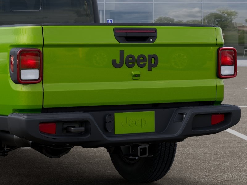 2025 Jeep Gladiator Sport S - Photo 13