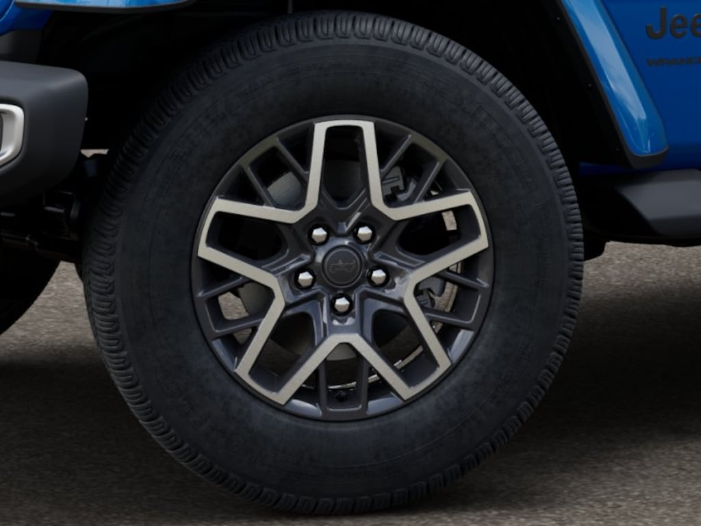 New 2026 Jeep Wrangler 4-DOOR SAHARA Sport Utility