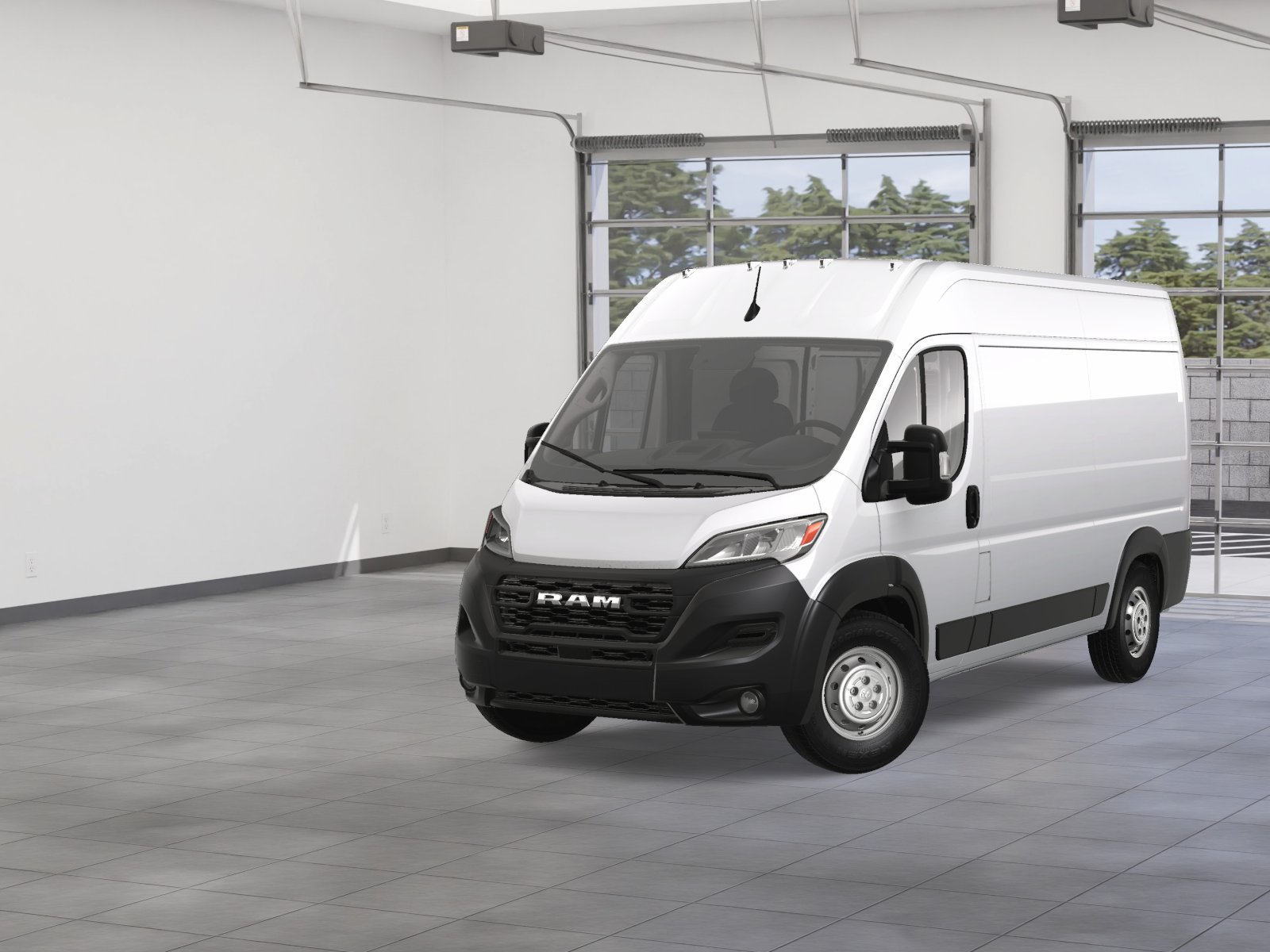 2025 RAM ProMaster Cargo Van Base's photo