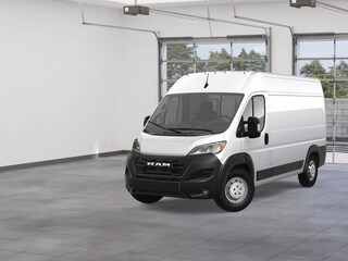 2025 Ram Promaster Cargo Van
