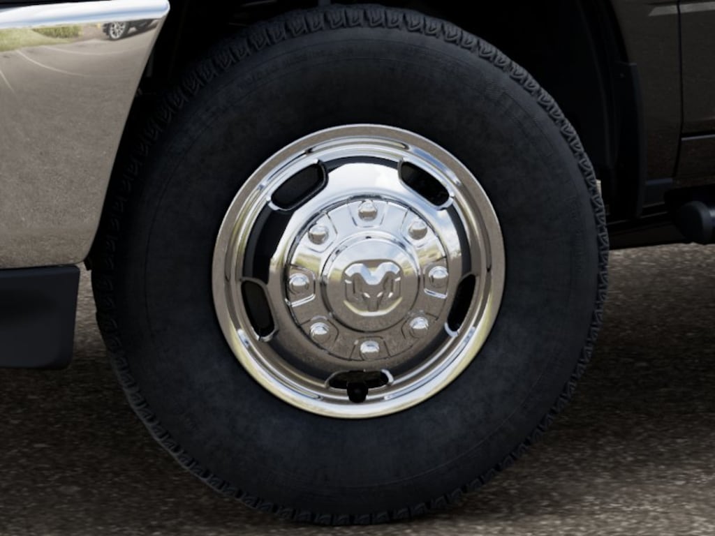 New 2026 Ram 3500 Tradesman Pickup