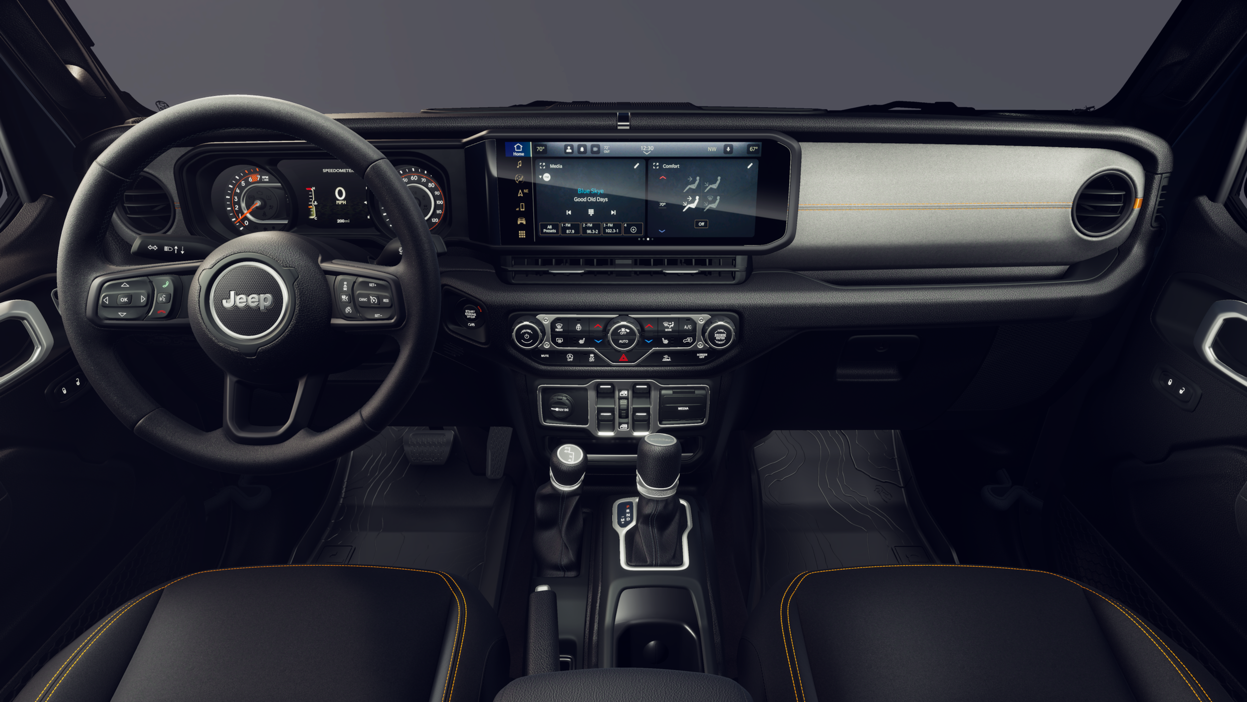 2026 Jeep Gladiator Sport S - Photo 6