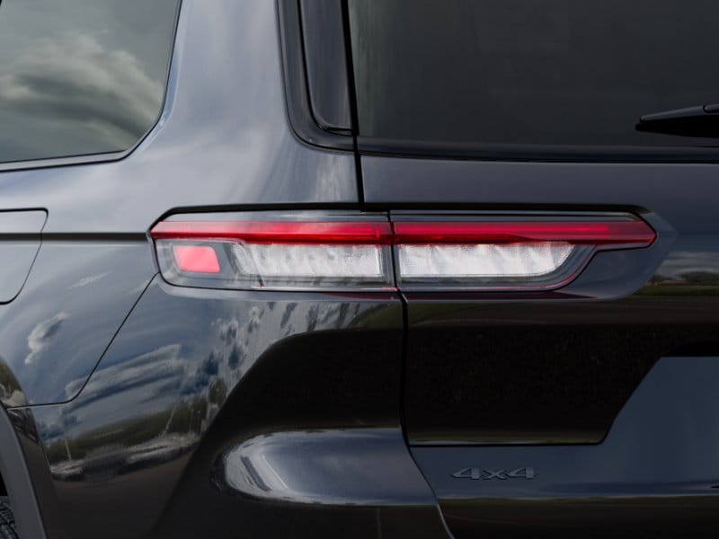 2025 Jeep Grand Cherokee L Altitude - Photo 17
