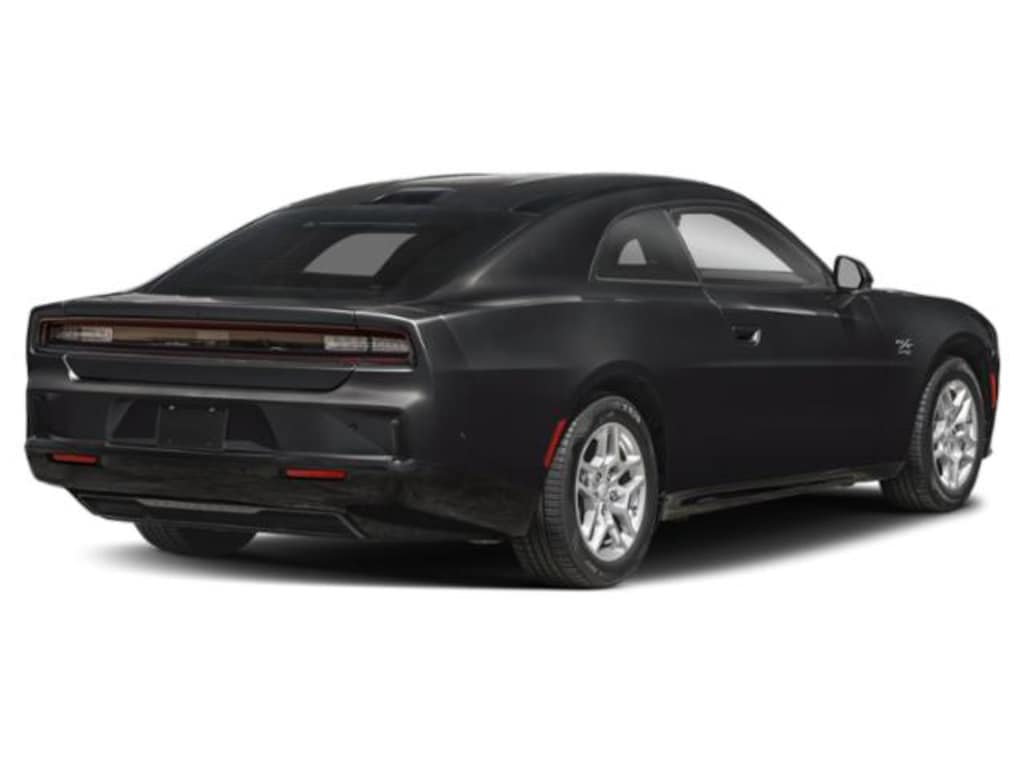 New 2025 Dodge Charger 2-DOOR DAYTONA R/T AWD Coupe