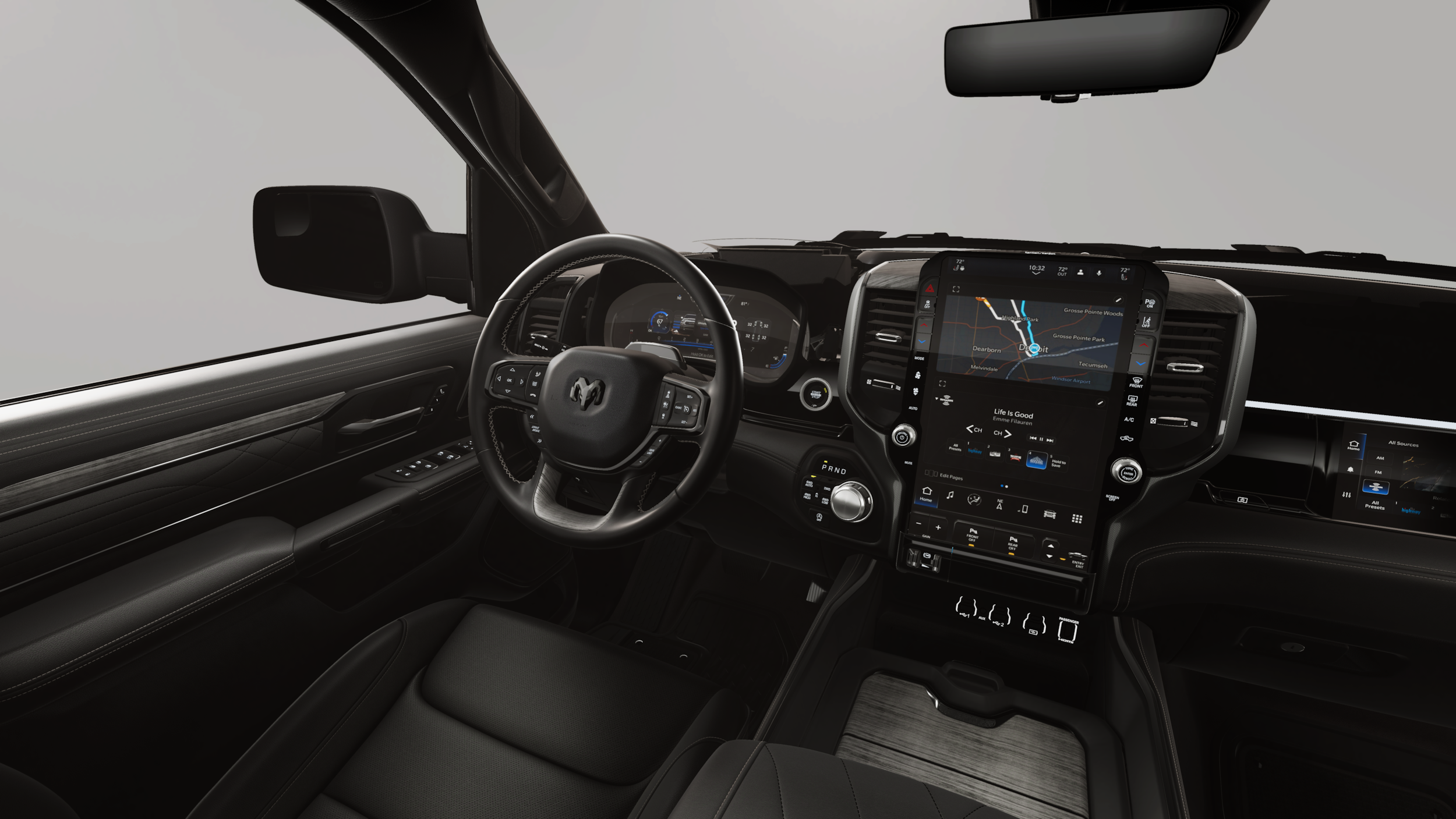 2026 RAM 1500 Limited - Photo 28