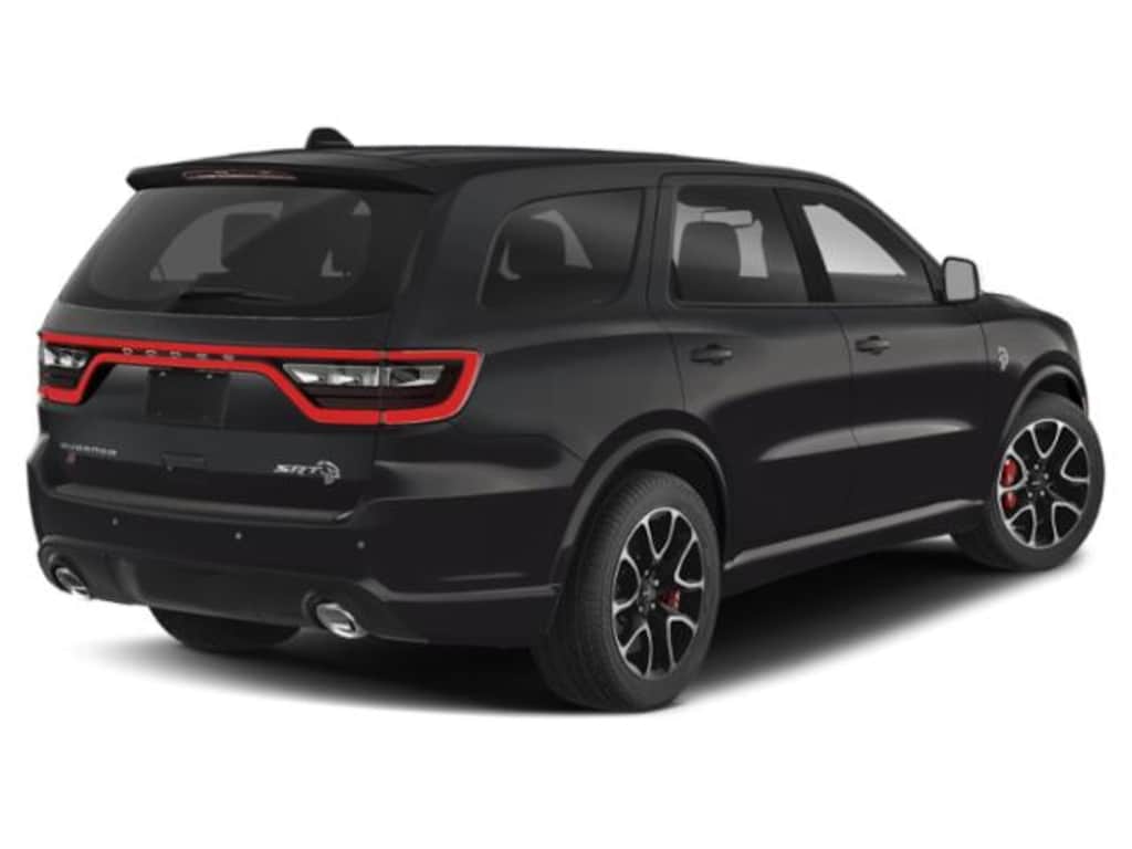 New 2026 Dodge Durango SRT Hellcat Jailbreak AWD Sport Utility