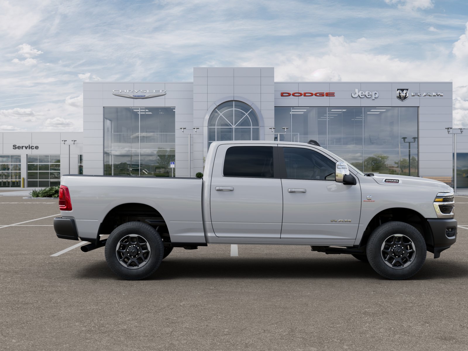 2025 RAM Ram 2500 Pickup Laramie - Photo 45