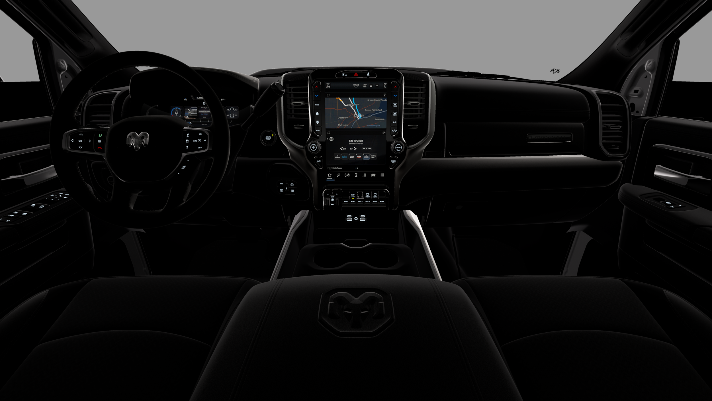 2026 RAM 2500 Laramie - Photo 46