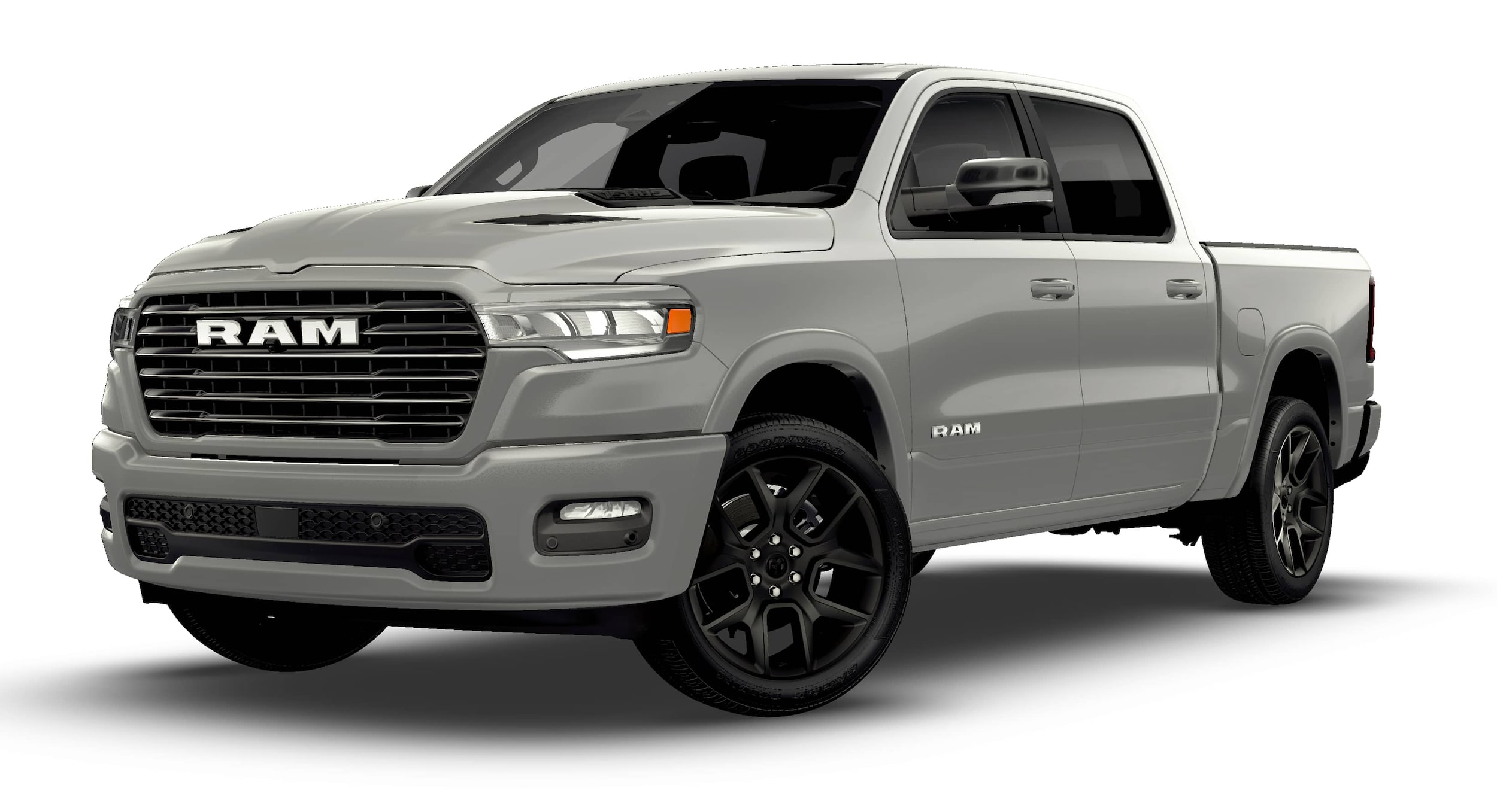 2026 RAM 1500 Laramie 4x4 Crew Cab 5'7's photo