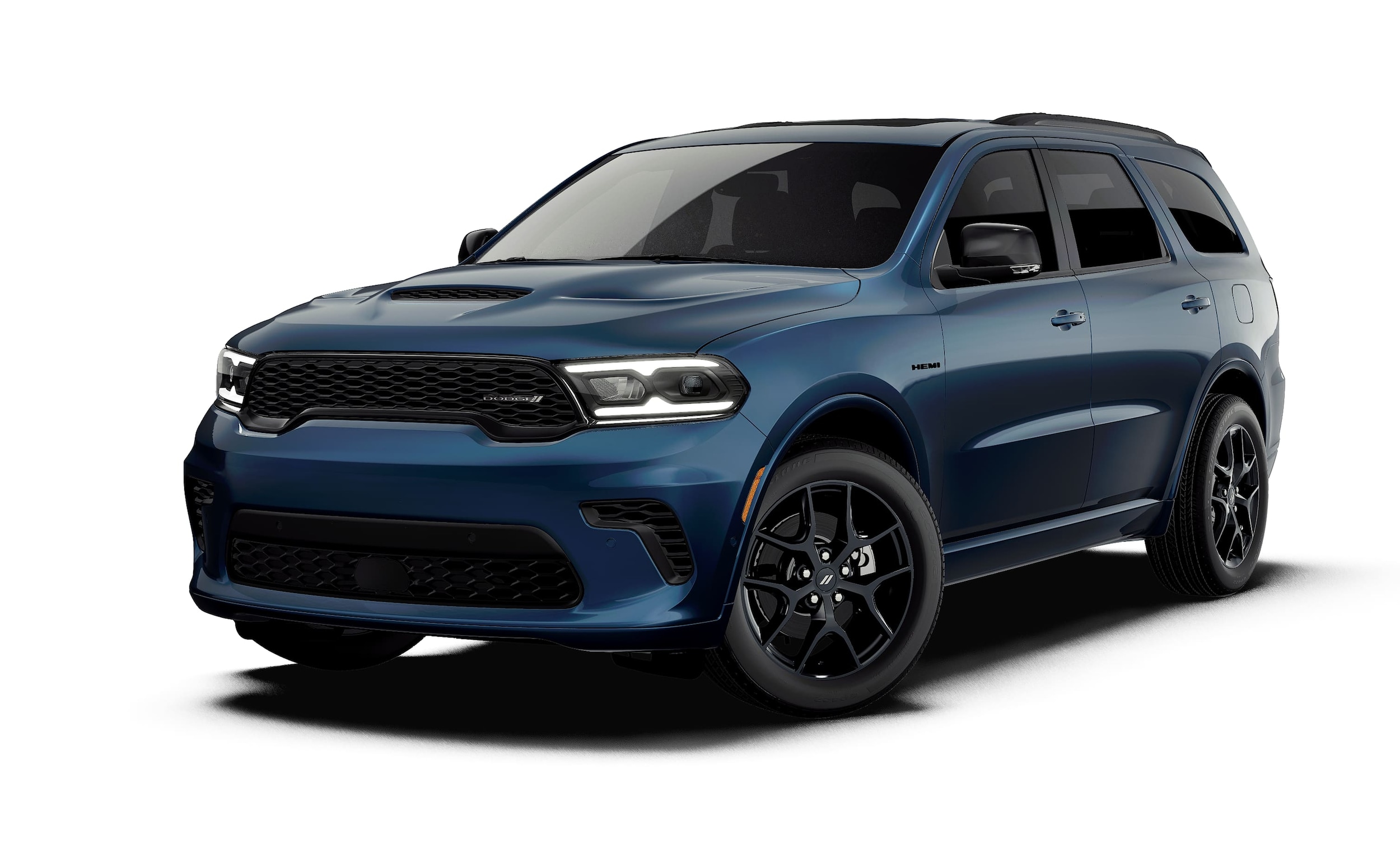 2027 Dodge Durango
